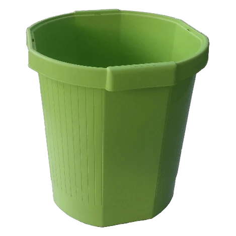 Abfalleimer – Ansicht 2