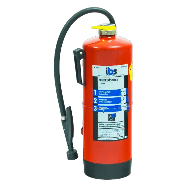 Feuerlöscher