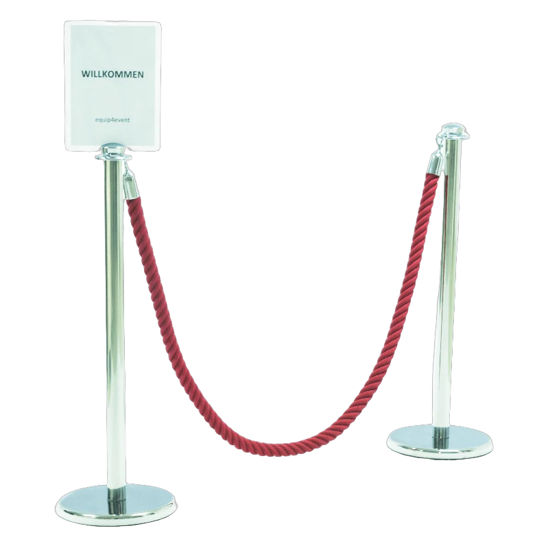 Hinweisschild – Ansicht 2