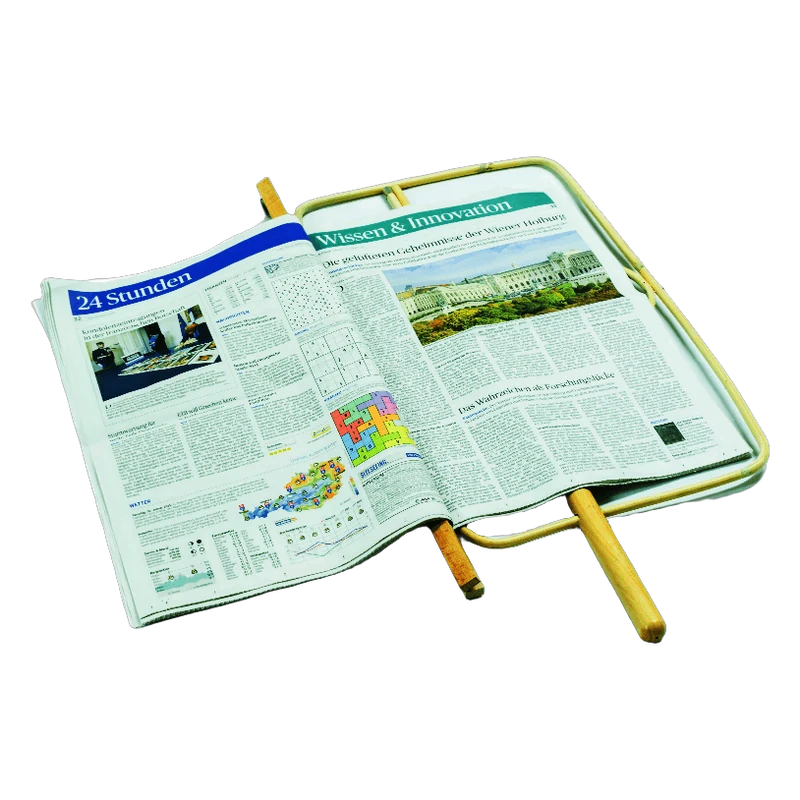 Zeitungshalter